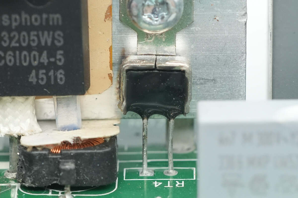 Teardown of Bel Fuse 3000W GaN Server Power Supply (TET3000-12-069RA)-Chargerlab