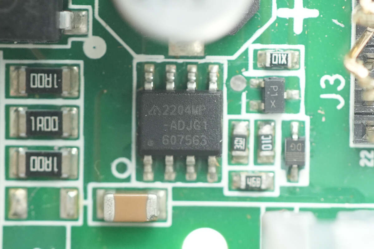 Teardown of Bel Fuse 3000W GaN Server Power Supply (TET3000-12-069RA)-Chargerlab