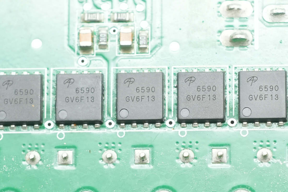 Teardown of Bel Fuse 3000W GaN Server Power Supply (TET3000-12-069RA)-Chargerlab
