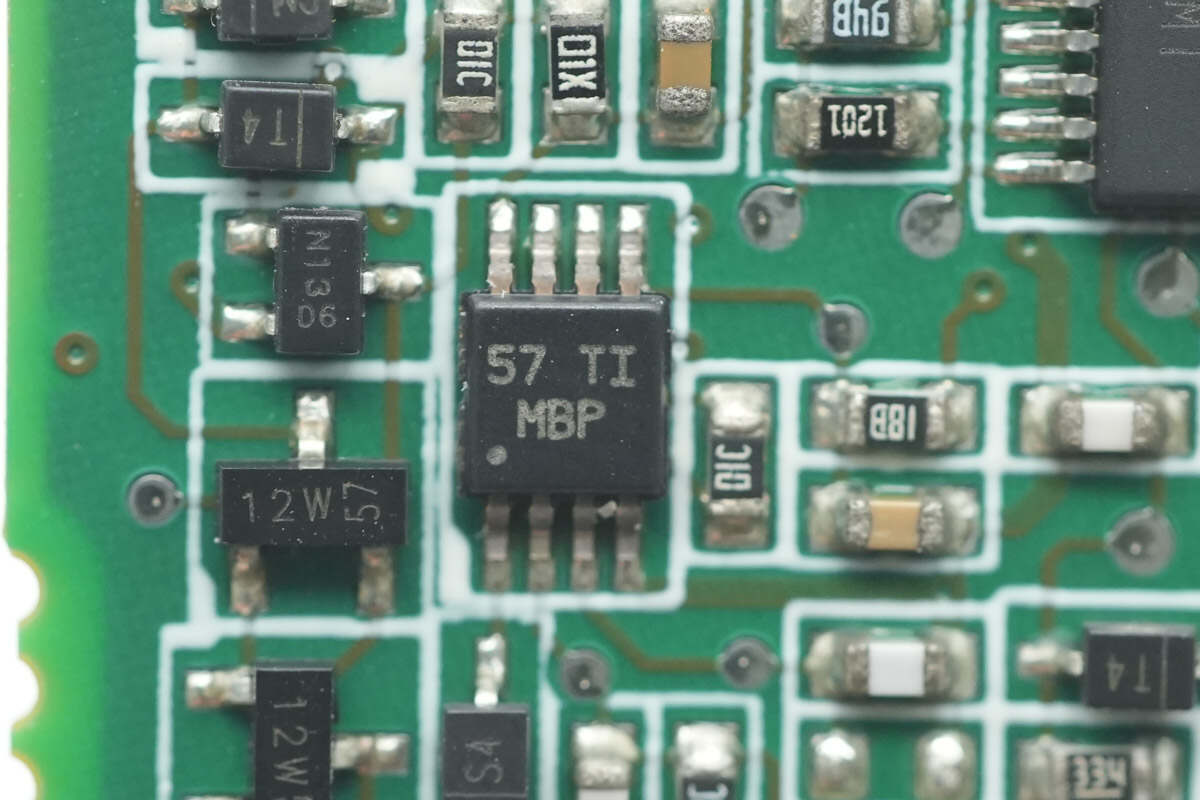 Teardown of Bel Fuse 3000W GaN Server Power Supply (TET3000-12-069RA)-Chargerlab
