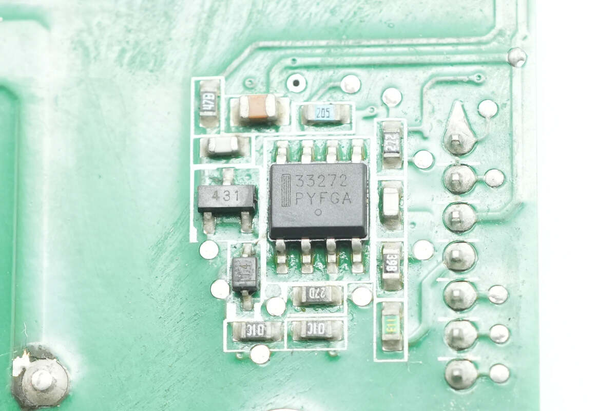 Teardown of Bel Fuse 3000W GaN Server Power Supply (TET3000-12-069RA)-Chargerlab