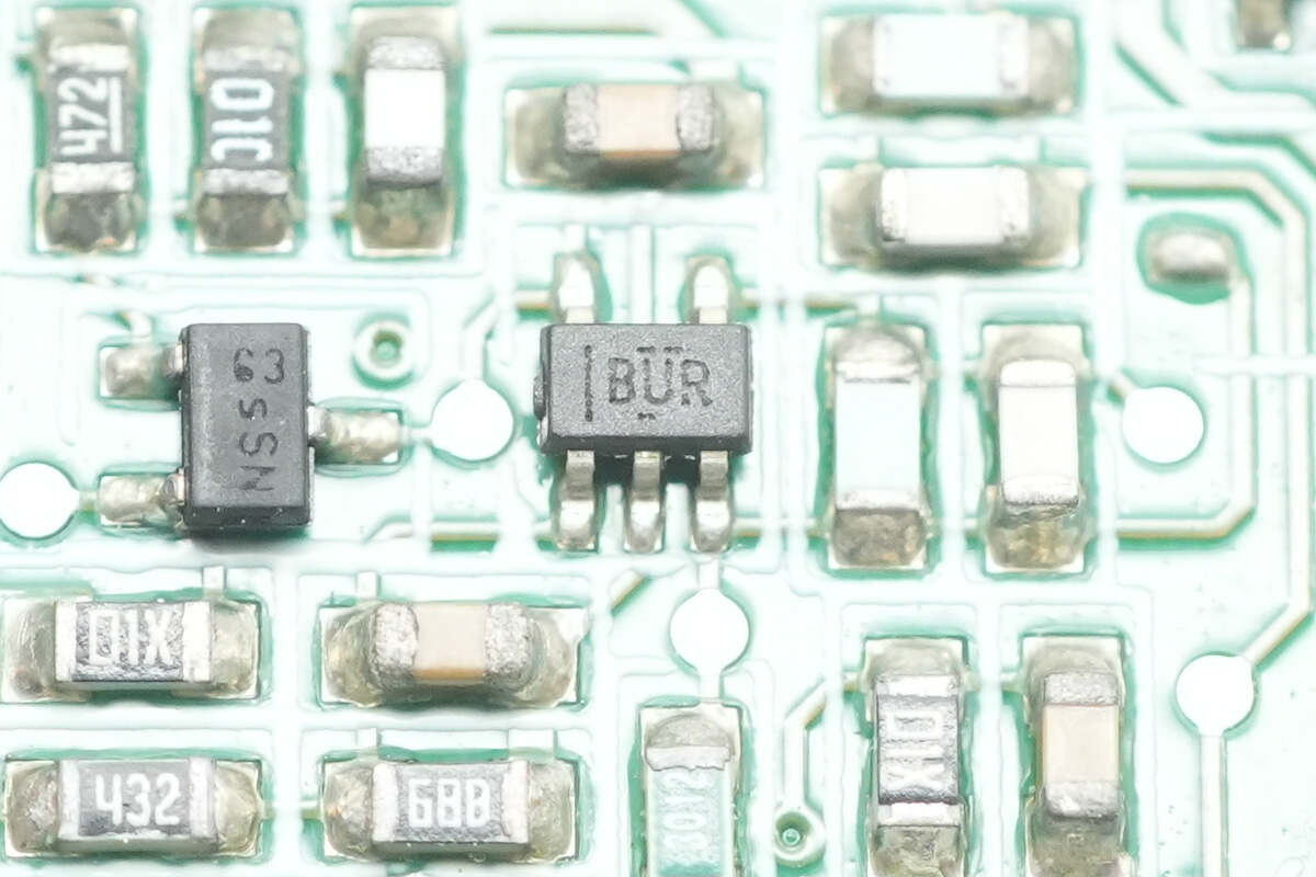 Teardown of Bel Fuse 3000W GaN Server Power Supply (TET3000-12-069RA)-Chargerlab