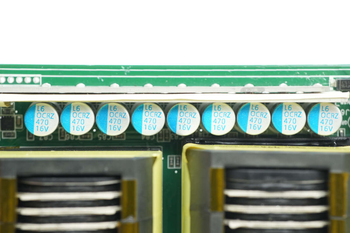 Teardown of Bel Fuse 3000W GaN Server Power Supply (TET3000-12-069RA)-Chargerlab