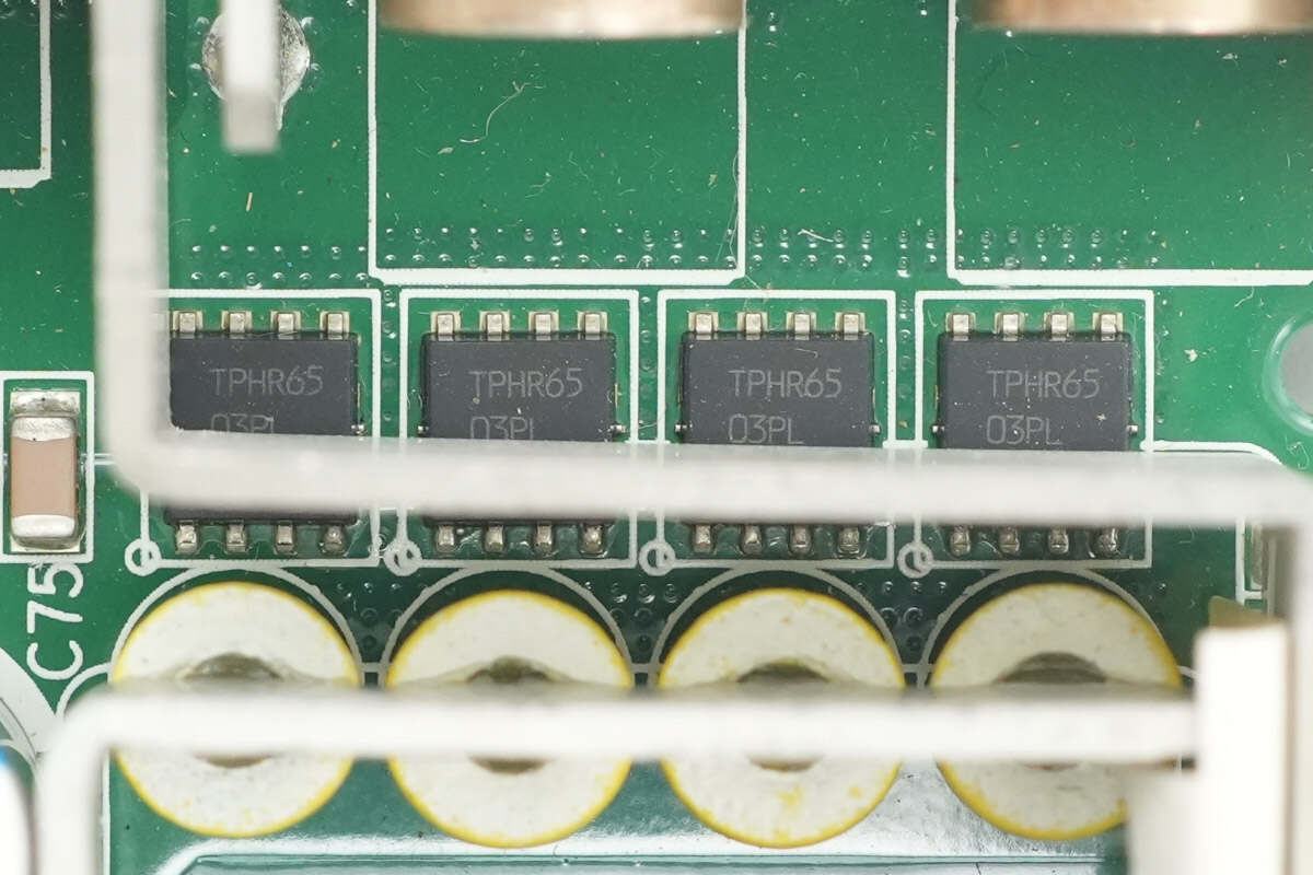 Teardown of Bel Fuse 3000W GaN Server Power Supply (TET3000-12-069RA)-Chargerlab