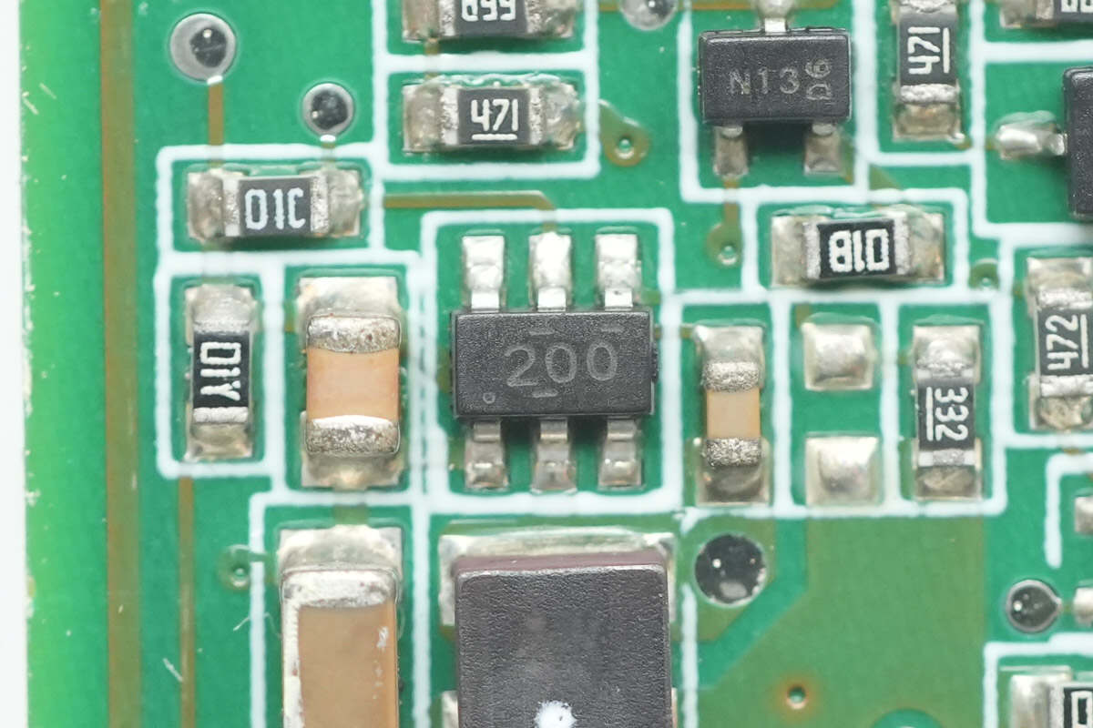 Teardown of Bel Fuse 3000W GaN Server Power Supply (TET3000-12-069RA)-Chargerlab