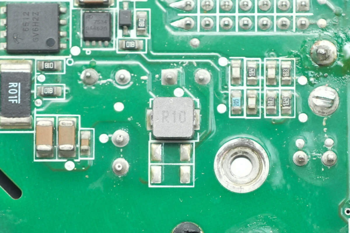 Teardown of Bel Fuse 3000W GaN Server Power Supply (TET3000-12-069RA)-Chargerlab
