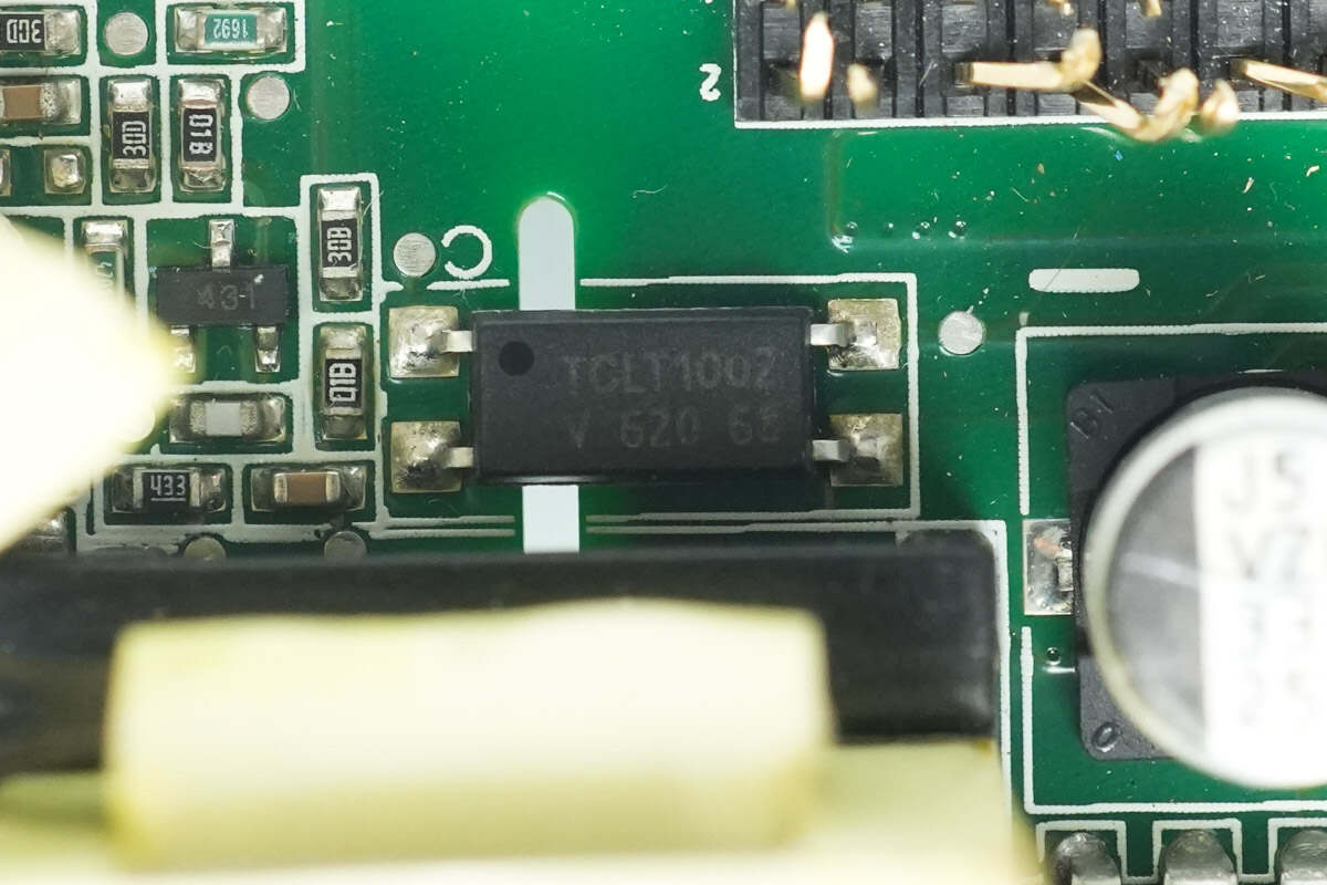 Teardown of Bel Fuse 3000W GaN Server Power Supply (TET3000-12-069RA)-Chargerlab