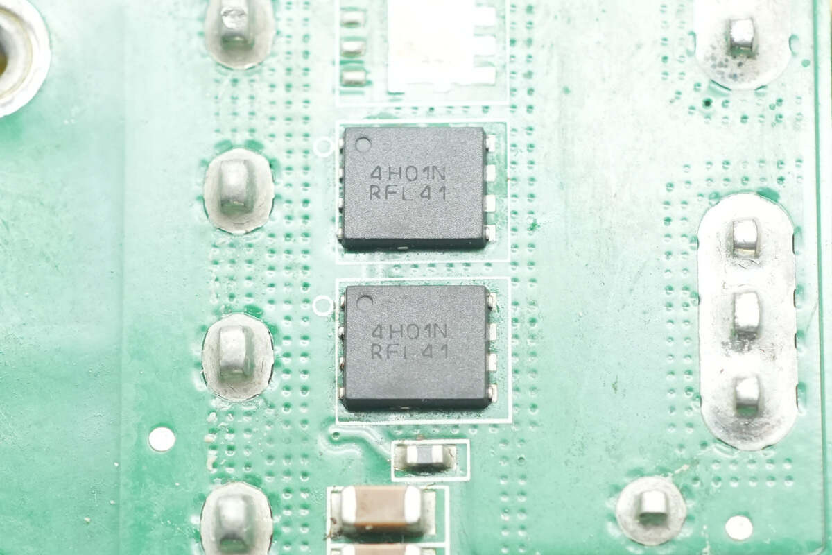 Teardown of Bel Fuse 3000W GaN Server Power Supply (TET3000-12-069RA)-Chargerlab