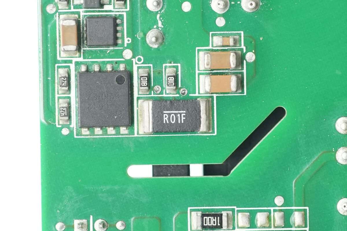 Teardown of Bel Fuse 3000W GaN Server Power Supply (TET3000-12-069RA)-Chargerlab