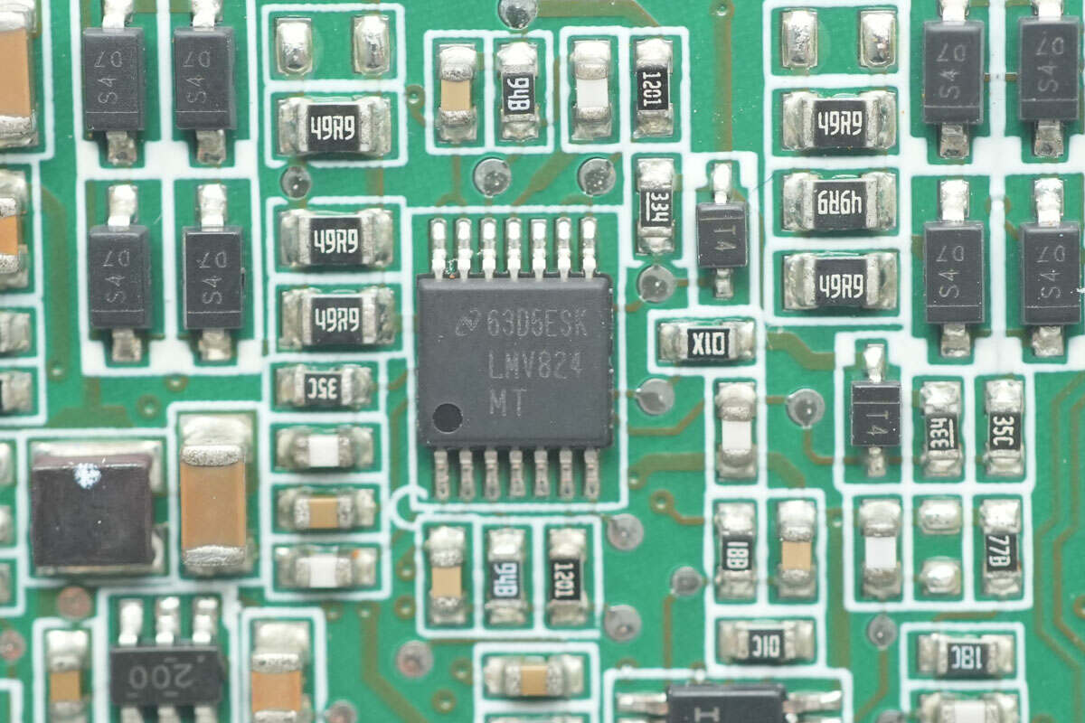 Teardown of Bel Fuse 3000W GaN Server Power Supply (TET3000-12-069RA)-Chargerlab