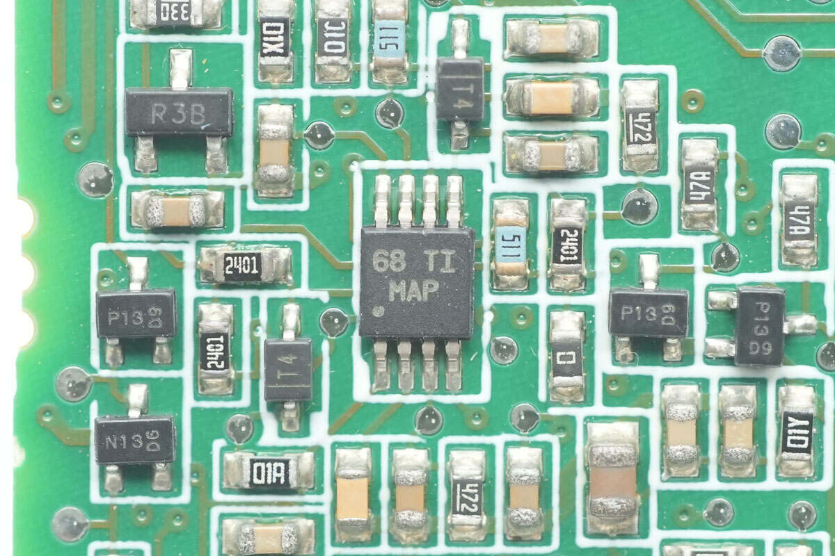 Teardown of Bel Fuse 3000W GaN Server Power Supply (TET3000-12-069RA)-Chargerlab