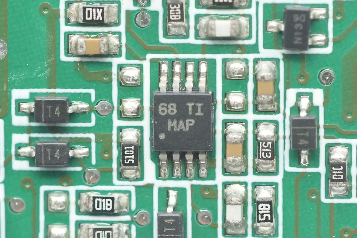 Teardown of Bel Fuse 3000W GaN Server Power Supply (TET3000-12-069RA)-Chargerlab