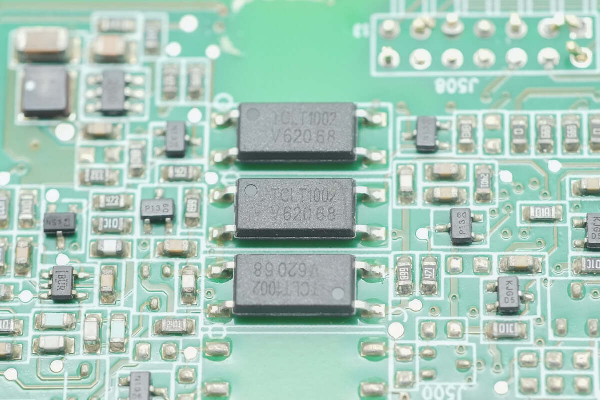 Teardown of Bel Fuse 3000W GaN Server Power Supply (TET3000-12-069RA)-Chargerlab