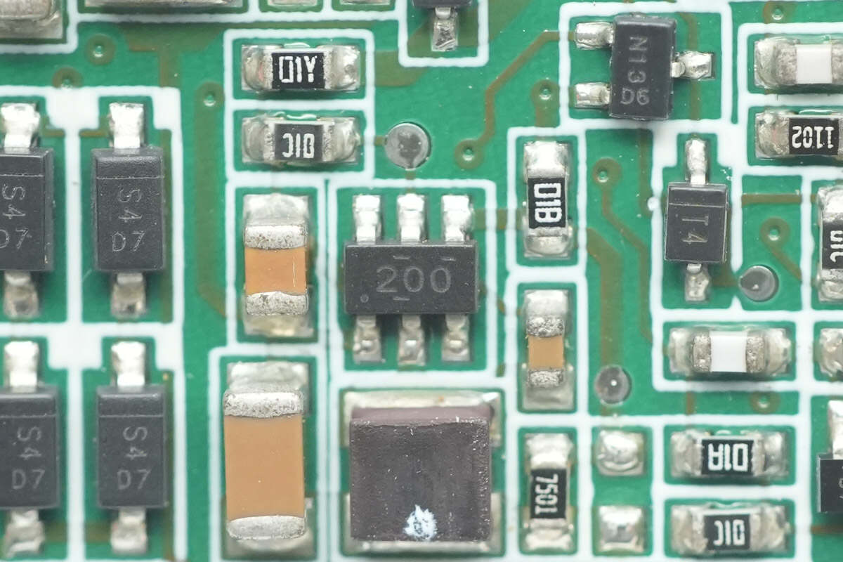 Teardown of Bel Fuse 3000W GaN Server Power Supply (TET3000-12-069RA)-Chargerlab