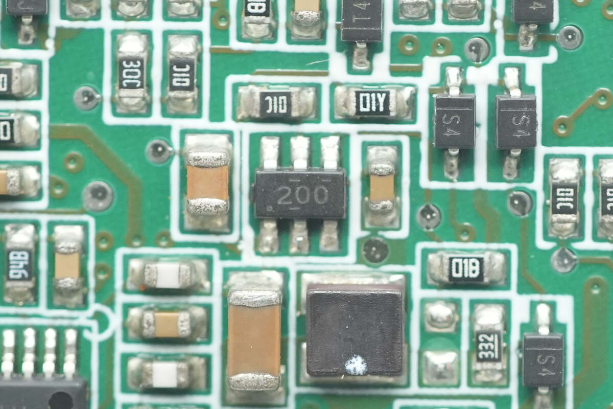 Teardown of Bel Fuse 3000W GaN Server Power Supply (TET3000-12-069RA)-Chargerlab