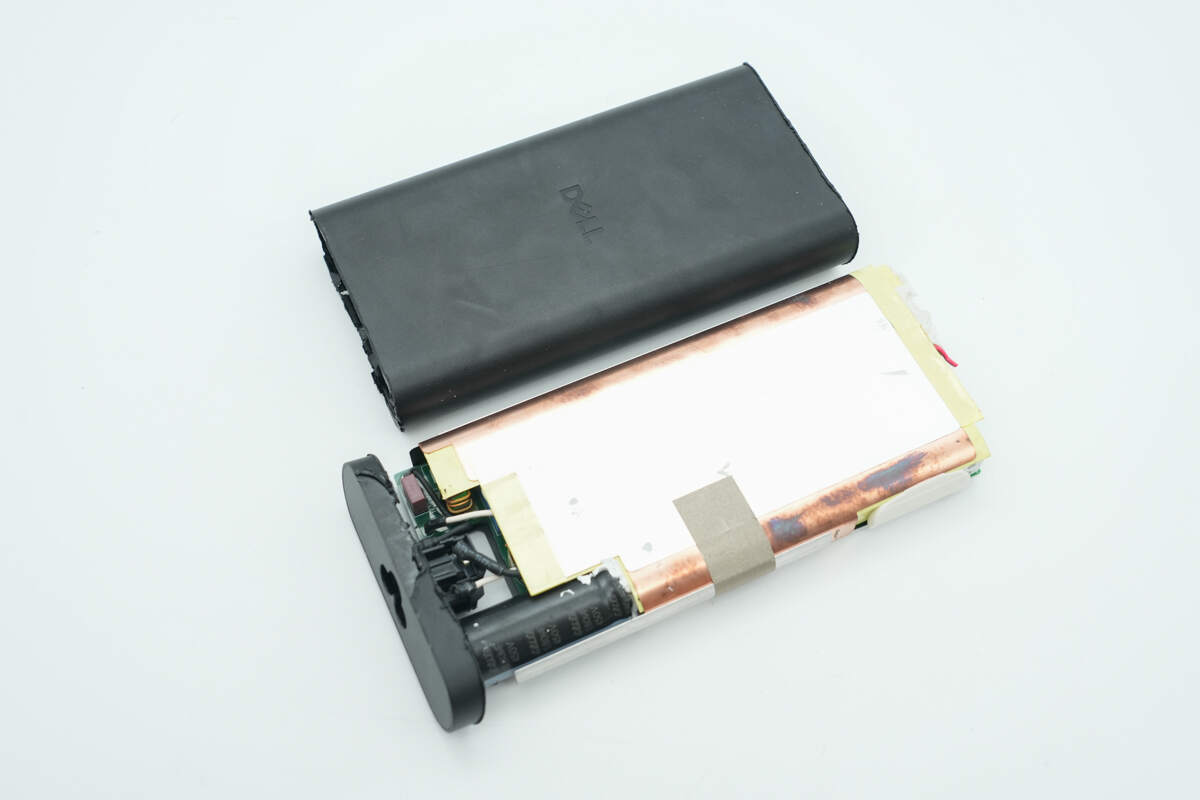 Teardown of Dell 280W USB-C GaN AC Adapter (LA280PM240)-Chargerlab