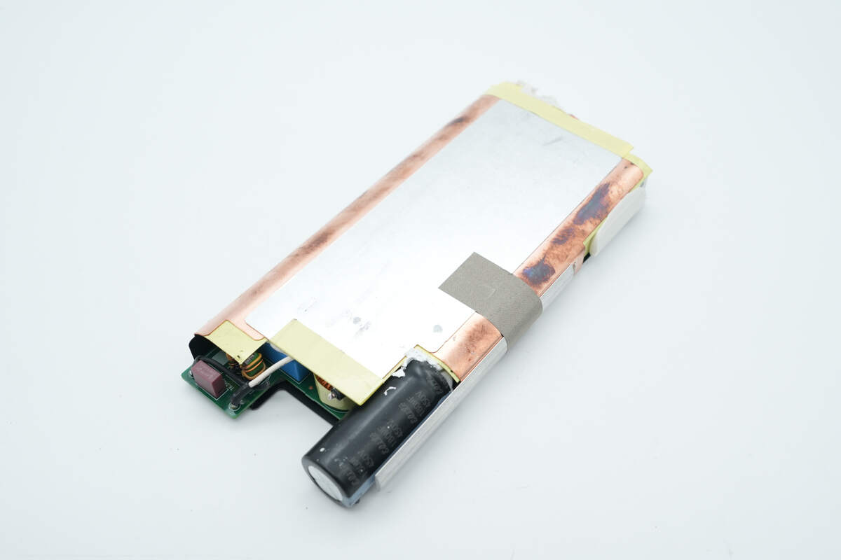 Teardown of Dell 280W USB-C GaN AC Adapter (LA280PM240)-Chargerlab