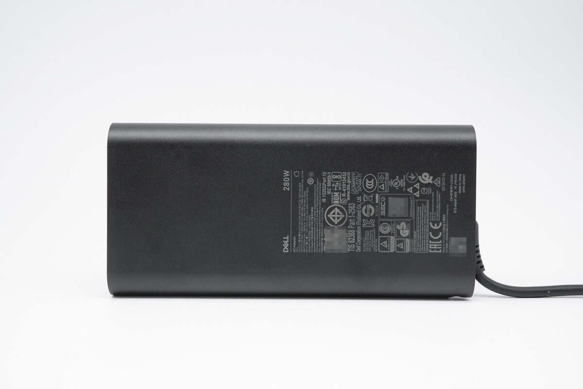 Teardown of Dell 280W USB-C GaN AC Adapter (LA280PM240)-Chargerlab