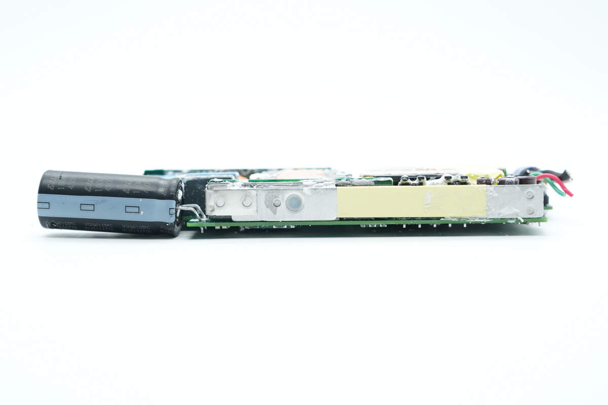 Teardown of Dell 280W USB-C GaN AC Adapter (LA280PM240)-Chargerlab