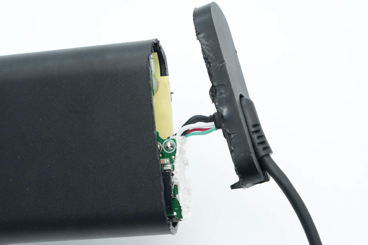 Teardown of Dell 280W USB-C GaN AC Adapter (LA280PM240)-Chargerlab