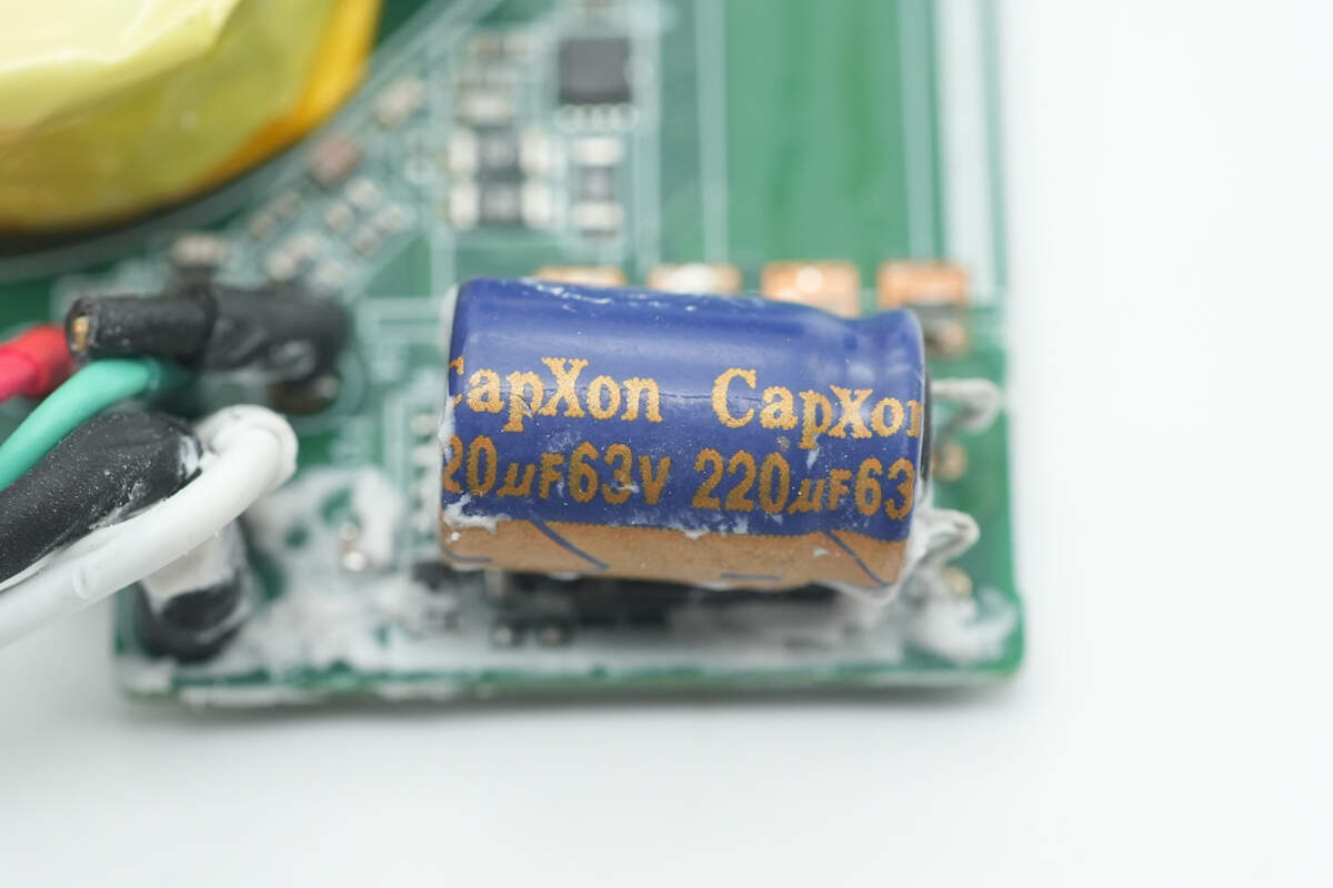 Teardown of Dell 280W USB-C GaN AC Adapter (LA280PM240)-Chargerlab