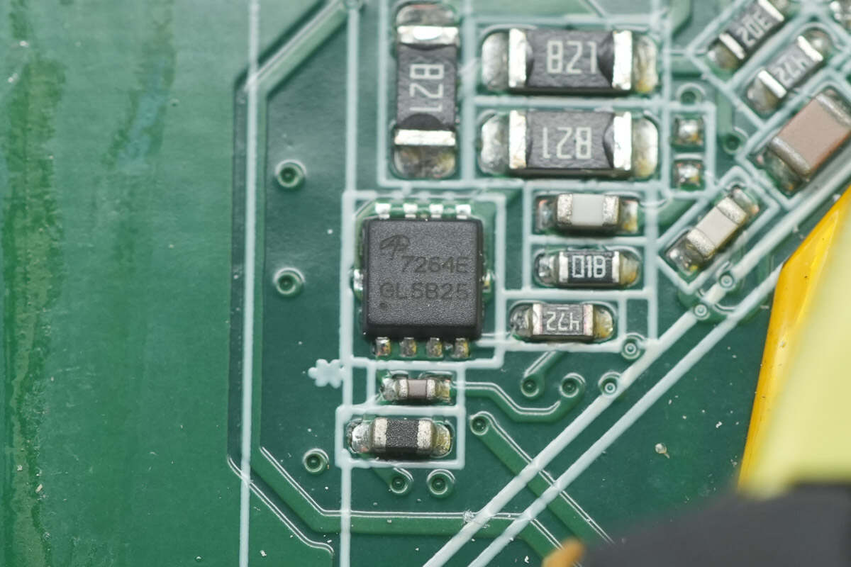 Teardown of Dell 280W USB-C GaN AC Adapter (LA280PM240)-Chargerlab