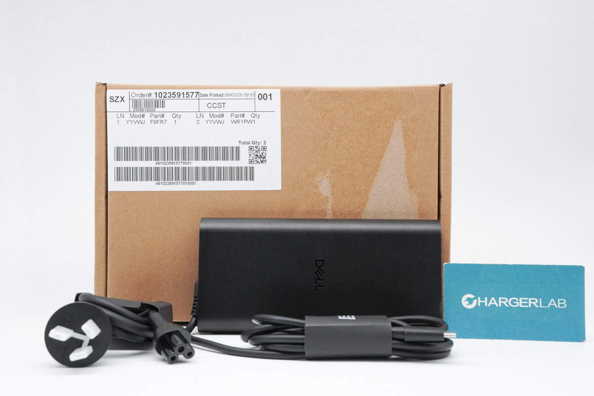 Teardown of Dell 280W USB-C GaN AC Adapter (LA280PM240)-Chargerlab