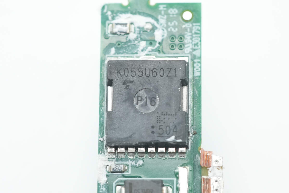 Teardown of Dell 280W USB-C GaN AC Adapter (LA280PM240)-Chargerlab