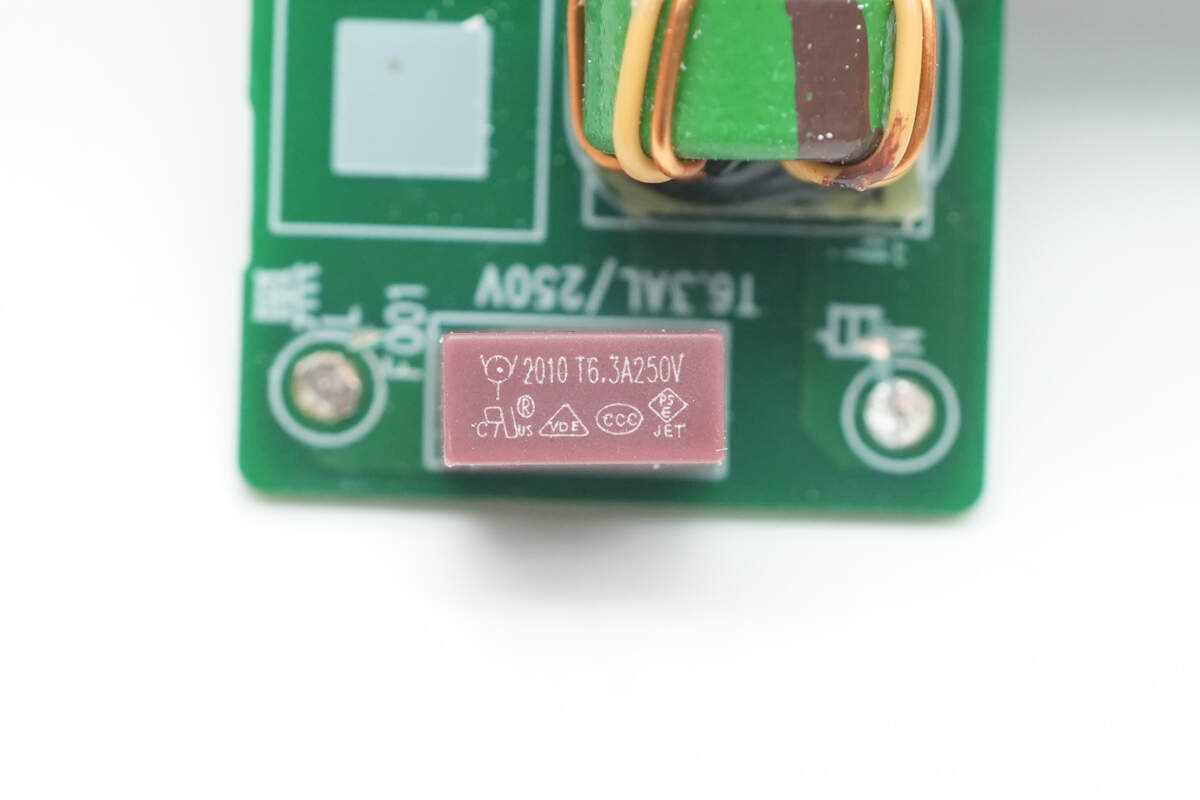 Teardown of Dell 280W USB-C GaN AC Adapter (LA280PM240)-Chargerlab