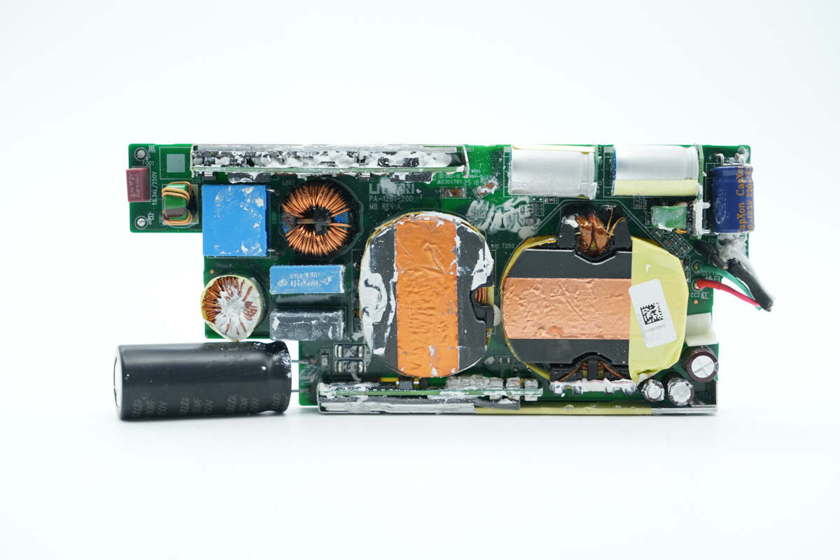 Teardown of Dell 280W USB-C GaN AC Adapter (LA280PM240)-Chargerlab