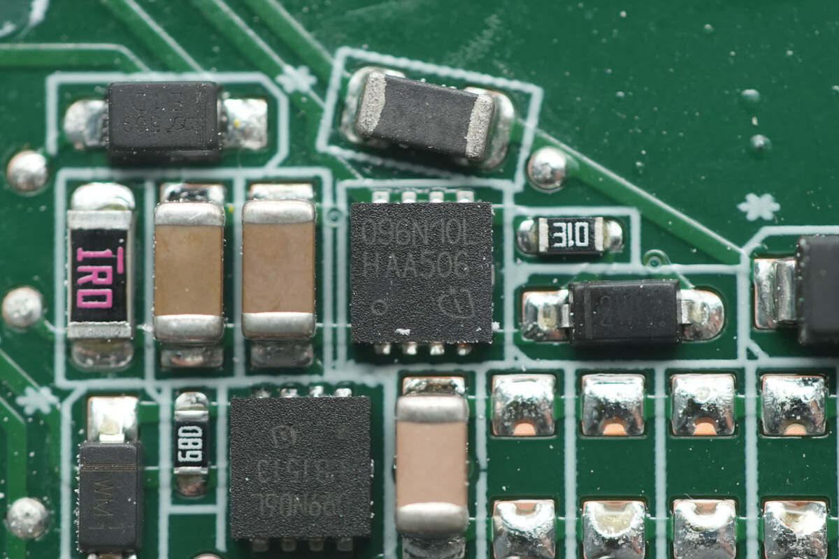 Teardown of Dell 280W USB-C GaN AC Adapter (LA280PM240)-Chargerlab