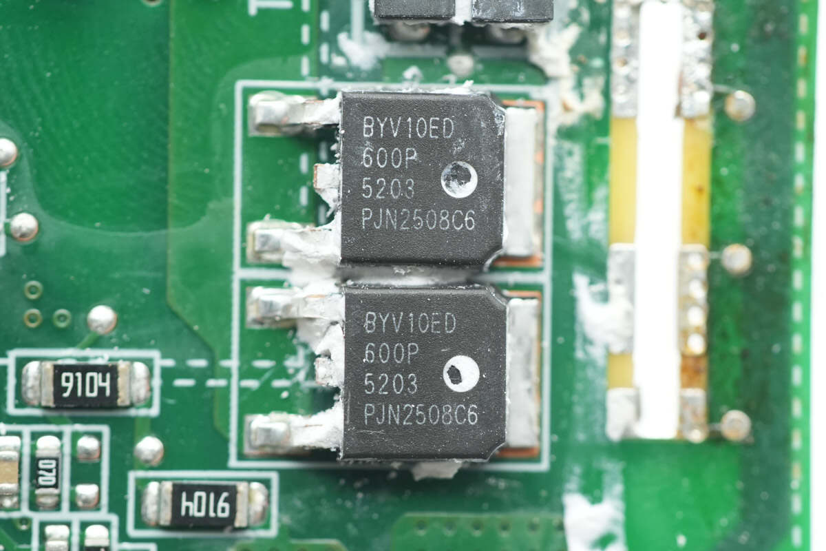 Teardown of Dell 280W USB-C GaN AC Adapter (LA280PM240)-Chargerlab