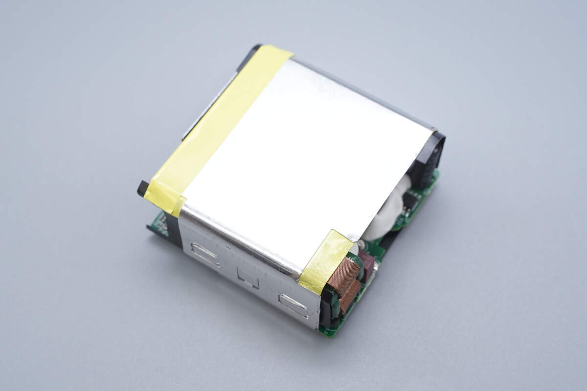 Teardown of Lenovo 100W GaN Power Adapter (ADL100UAGC3A)-Chargerlab