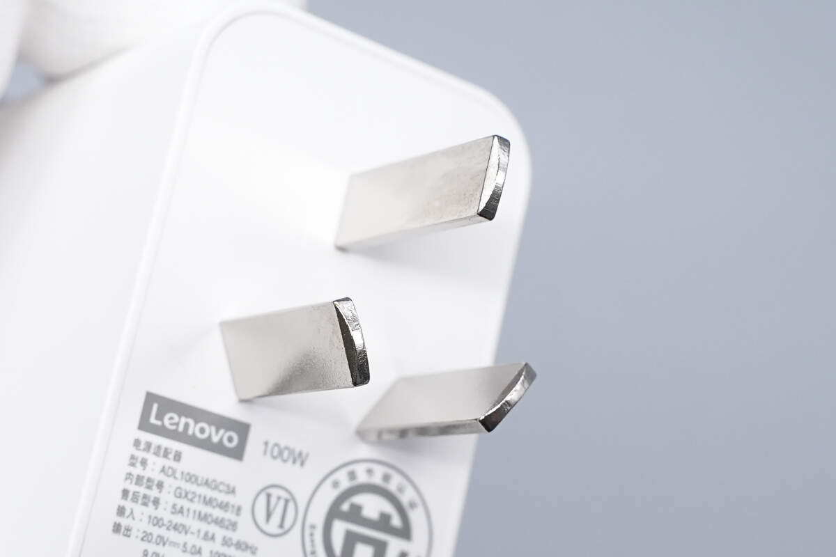 Teardown of Lenovo 100W GaN Power Adapter (ADL100UAGC3A)-Chargerlab