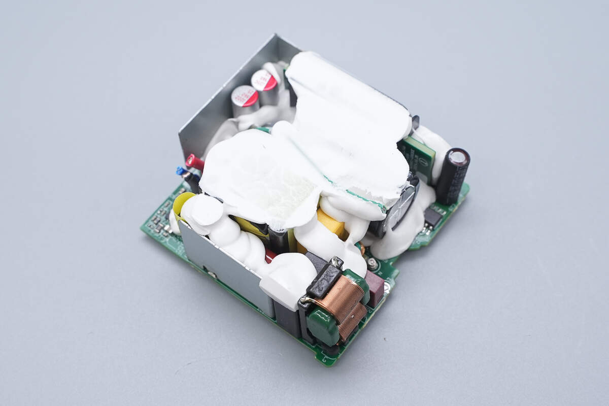 Teardown of Lenovo 100W GaN Power Adapter (ADL100UAGC3A)-Chargerlab