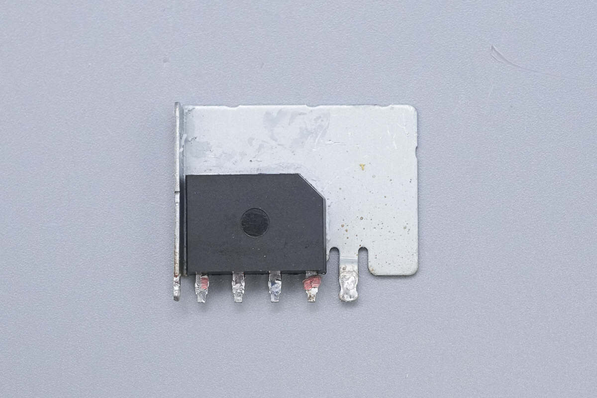 Teardown of Lenovo 100W GaN Power Adapter (ADL100UAGC3A)-Chargerlab