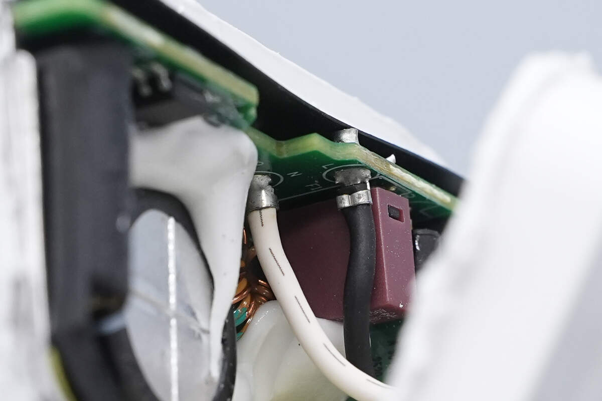 Teardown of Lenovo 100W GaN Power Adapter (ADL100UAGC3A)-Chargerlab