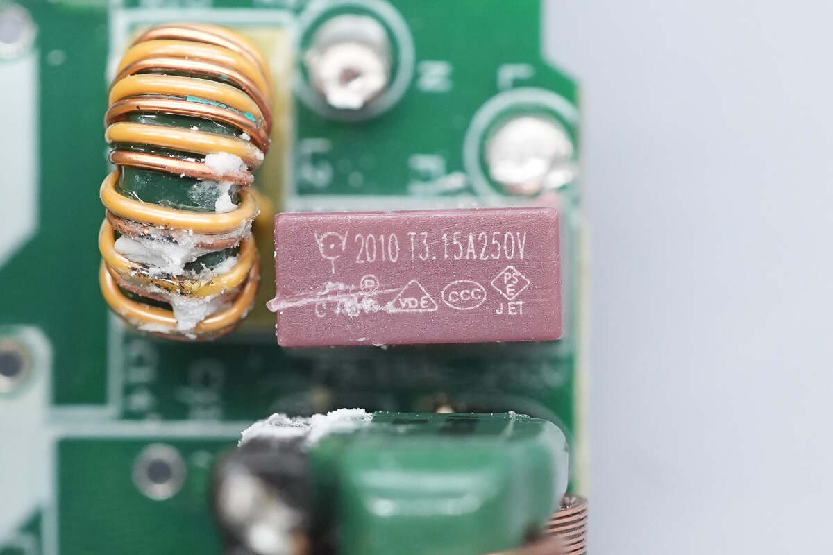Teardown of Lenovo 100W GaN Power Adapter (ADL100UAGC3A)-Chargerlab