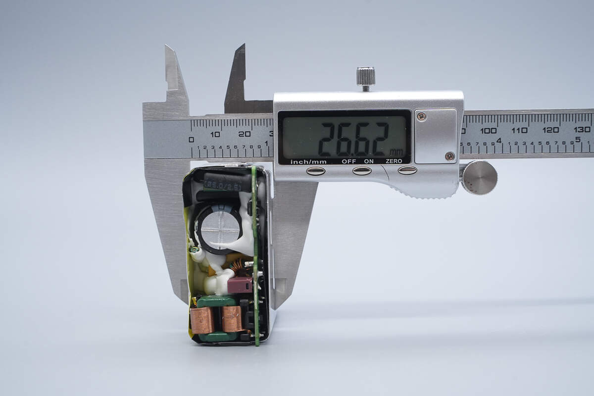 Teardown of Lenovo 100W GaN Power Adapter (ADL100UAGC3A)-Chargerlab