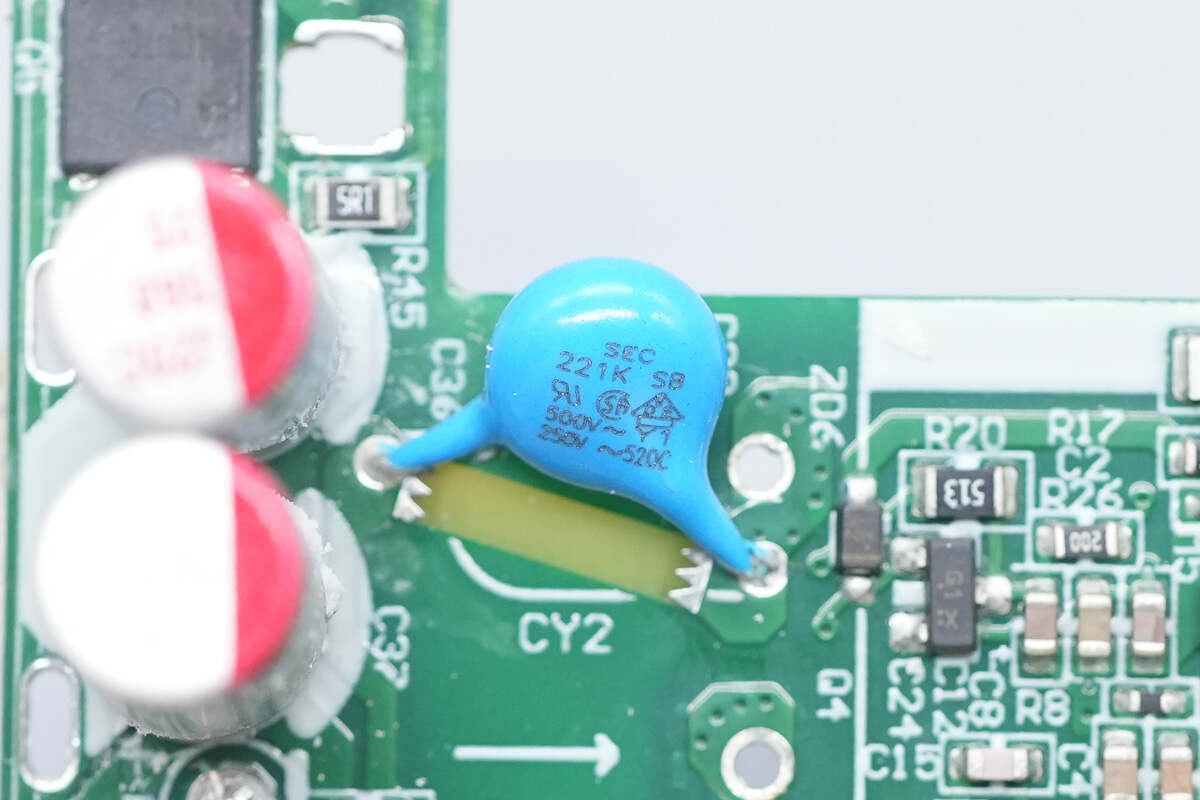 Teardown of Lenovo 100W GaN Power Adapter (ADL100UAGC3A)-Chargerlab