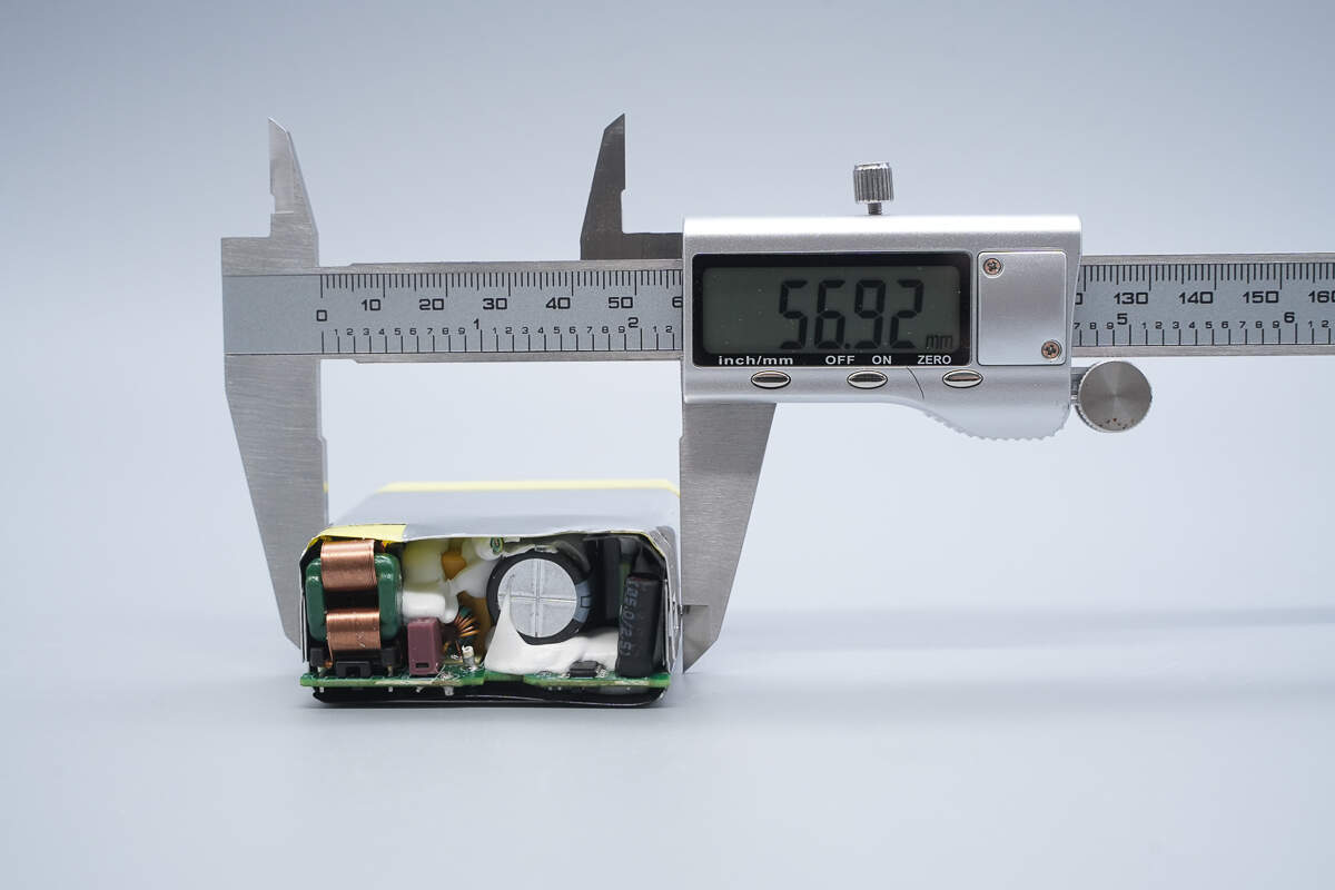 Teardown of Lenovo 100W GaN Power Adapter (ADL100UAGC3A)-Chargerlab