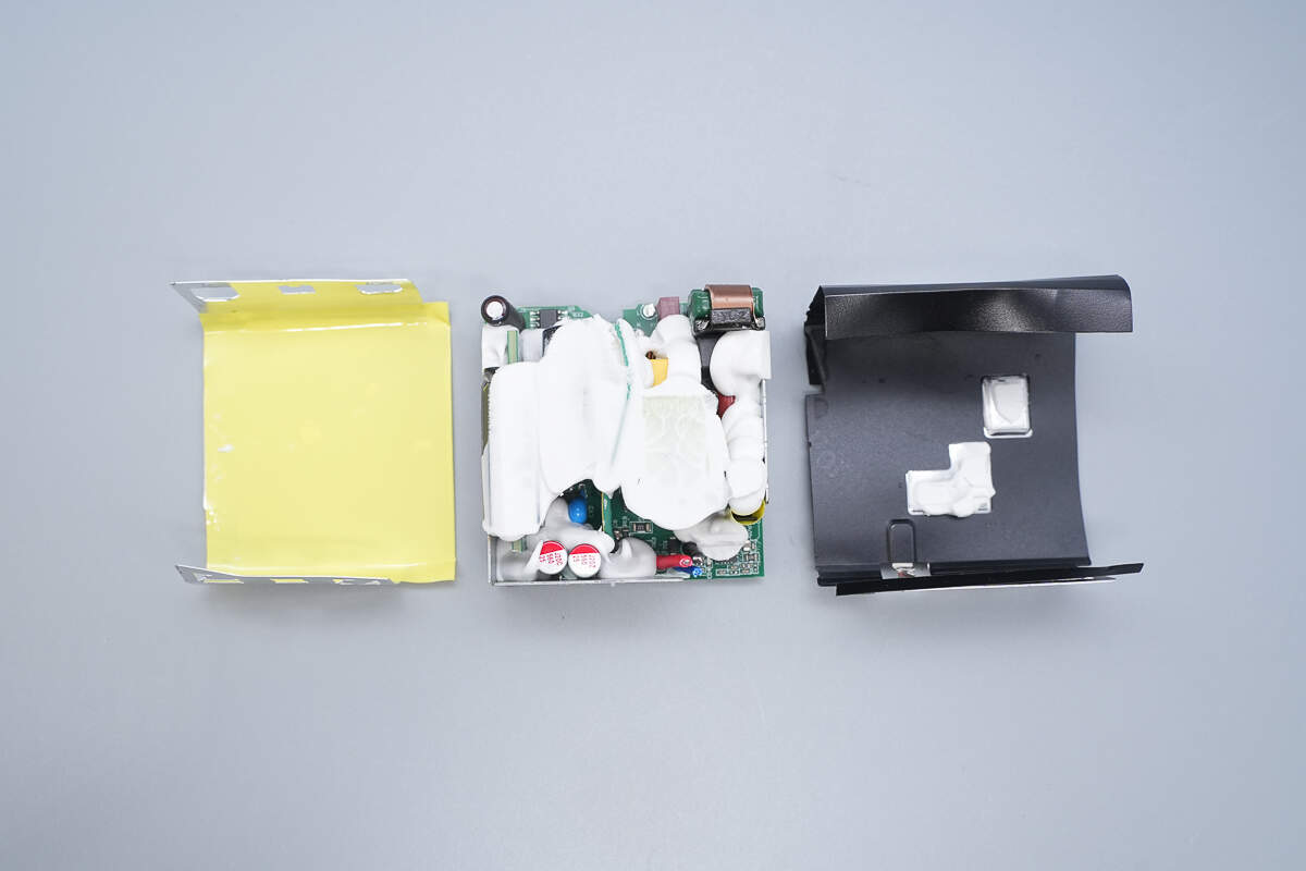 Teardown of Lenovo 100W GaN Power Adapter (ADL100UAGC3A)-Chargerlab
