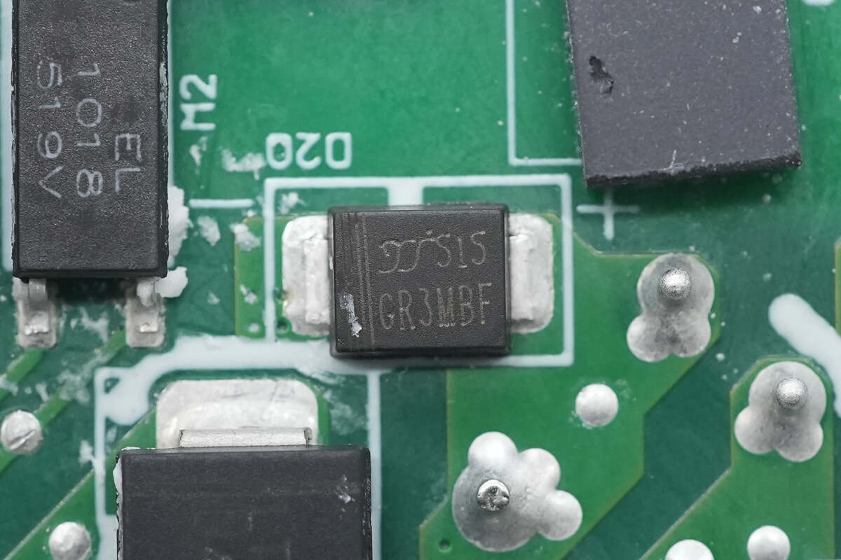 Teardown of Lenovo 100W GaN Power Adapter (ADL100UAGC3A)-Chargerlab