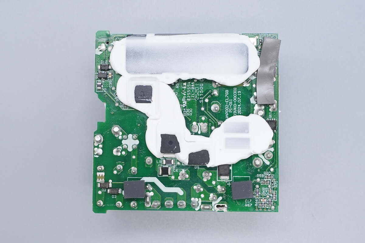 Teardown of Lenovo 100W GaN Power Adapter (ADL100UAGC3A)-Chargerlab