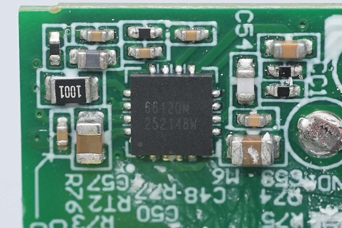 Teardown of Lenovo 100W GaN Power Adapter (ADL100UAGC3A)-Chargerlab