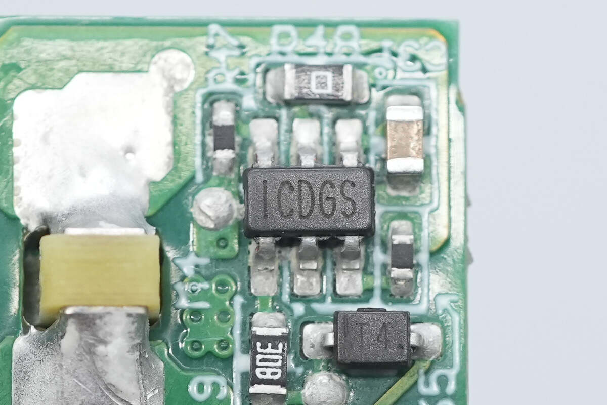 Teardown of Lenovo 100W GaN Power Adapter (ADL100UAGC3A)-Chargerlab