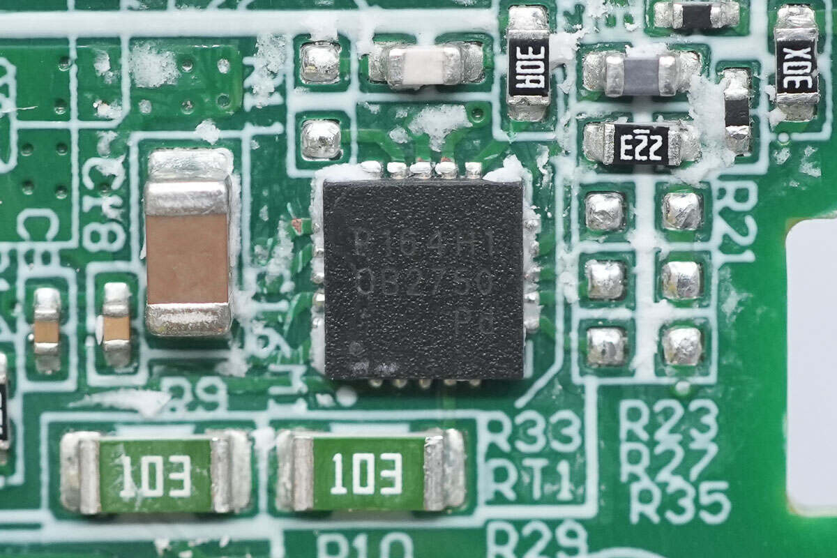 Teardown of Lenovo 100W GaN Power Adapter (ADL100UAGC3A)-Chargerlab