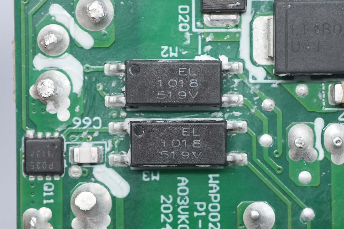Teardown of Lenovo 100W GaN Power Adapter (ADL100UAGC3A)-Chargerlab