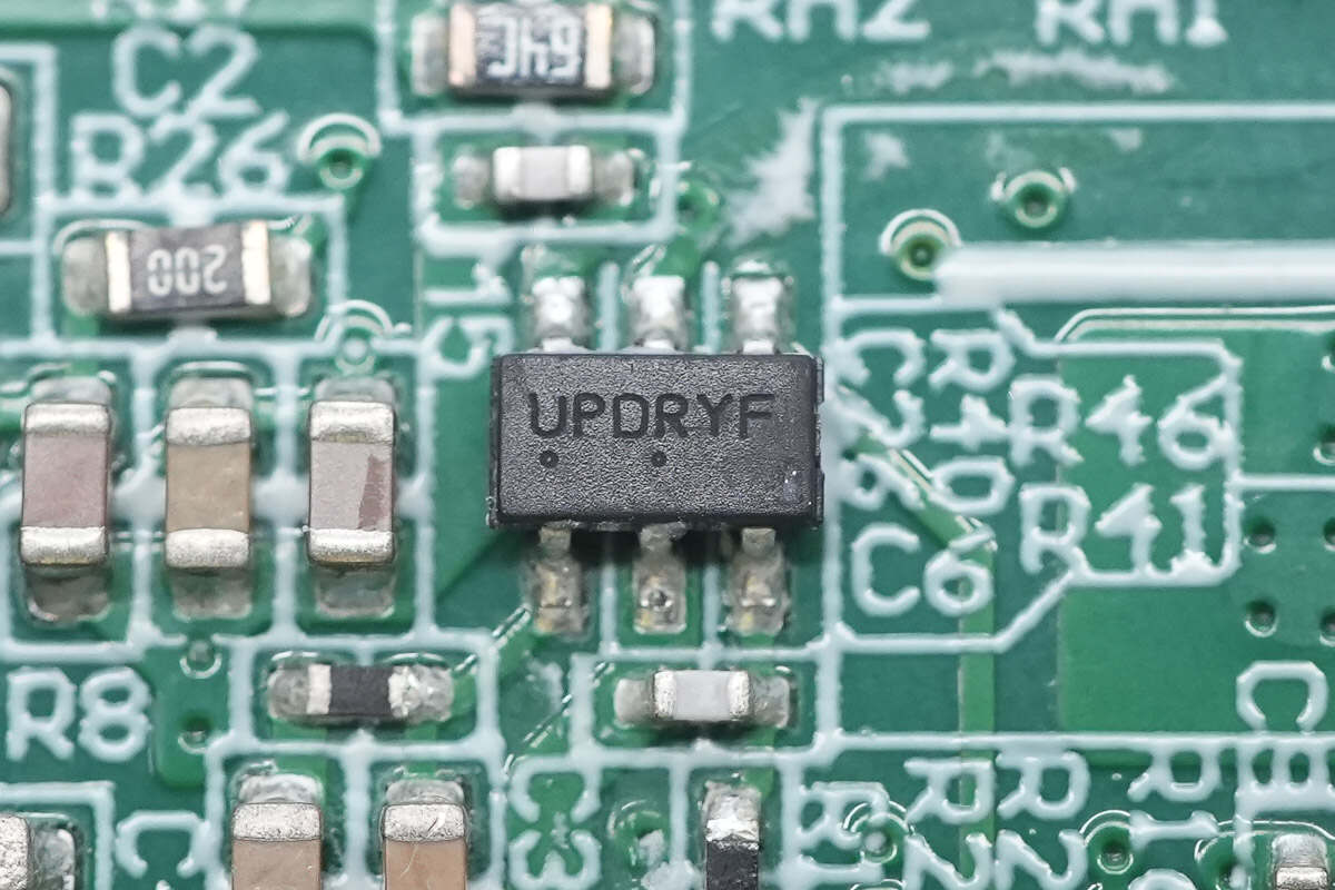 Teardown of Lenovo 100W GaN Power Adapter (ADL100UAGC3A)-Chargerlab