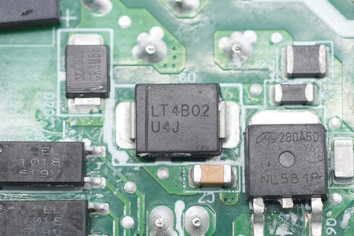 Teardown of Lenovo 100W GaN Power Adapter (ADL100UAGC3A)-Chargerlab